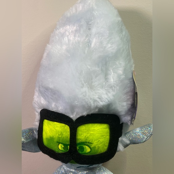 Trolls World Tour Plush Tiny Diamond 2020 NEW  Large Toy 15inch - Picture 2 of 7